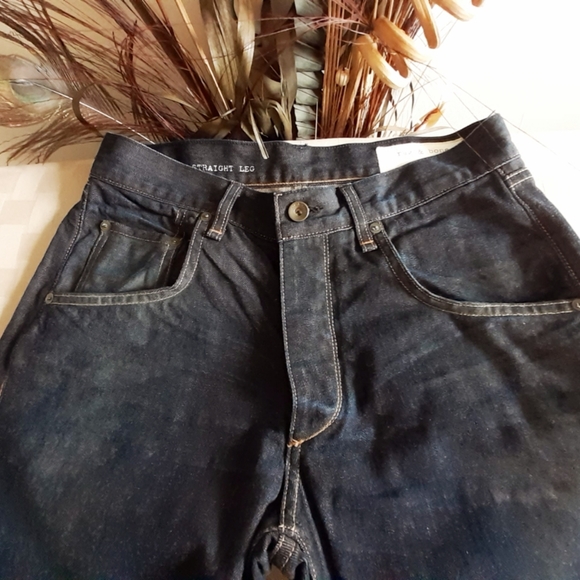 Rag & Bone RB 11X Classic Straight Leg Jean - Picture 6 of 12